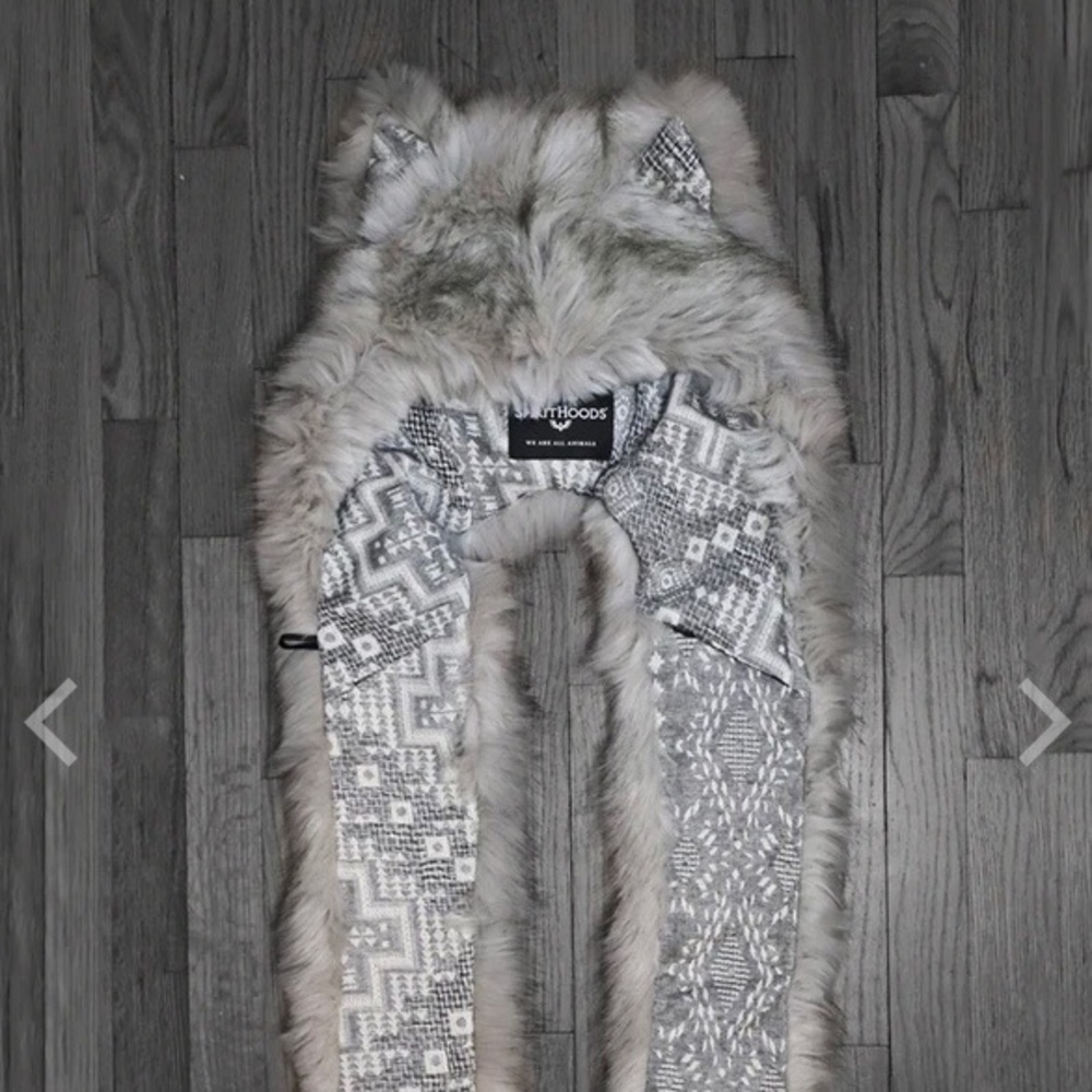 Spirithoods Arctic Wolf CE